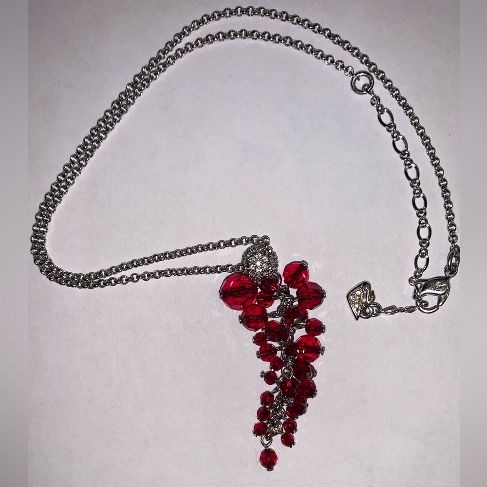 Swarovski *discontinued* necklace